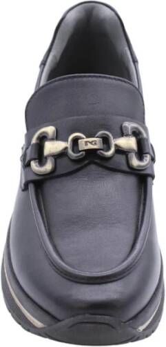 Nerogiardini Horace Mocassin Schoenen Black Dames