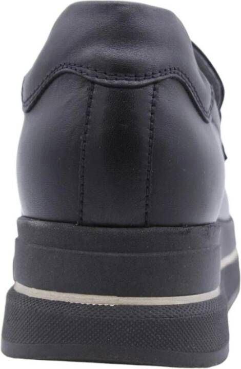 Nerogiardini Horace Mocassin Schoenen Black Dames