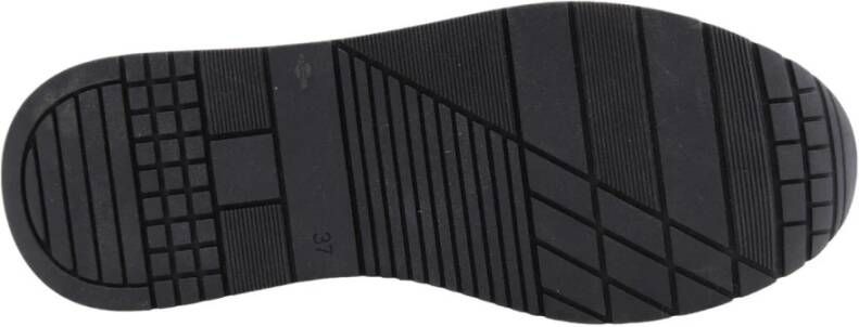 Nerogiardini Horace Mocassin Schoenen Black Dames