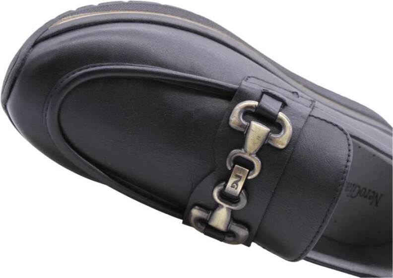 Nerogiardini Horace Mocassin Schoenen Black Dames