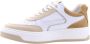 Nerogiardini Witte Sneakers Stijlvol Ontwerp Italië Gemaakt Multicolor - Thumbnail 6