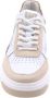 Nerogiardini Witte Sneakers Stijlvol Ontwerp Italië Gemaakt Multicolor - Thumbnail 7