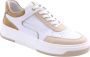 Nerogiardini Witte Sneakers Stijlvol Ontwerp Italië Gemaakt Multicolor - Thumbnail 10