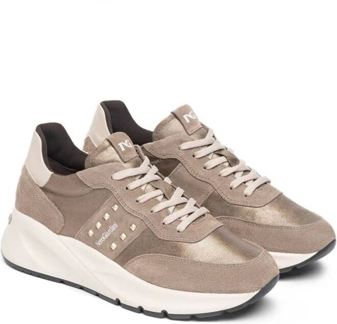 Nerogiardini Italiaanse kwaliteitsvolle sneakers