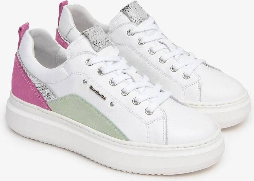 Nerogiardini Italiaanse kwaliteitsvolle stijlvolle sneakers voor vrouwen