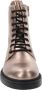 Nerogiardini Elegante Gouden Dames Veterschoenen Yellow Dames - Thumbnail 16