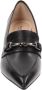 Nerogiardini Italiaanse Leren Hoge Hakken Black Dames - Thumbnail 5