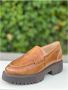 Nerogiardini Italiaanse leren mocassins met DryGo -technologie - Thumbnail 2