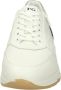 Nerogiardini Italiaanse leren sneakers - Thumbnail 3