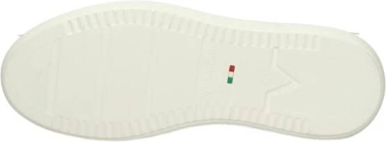 Nerogiardini Italiaanse Stijl Leren Sneakers