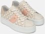 Nerogiardini Ivoor Sneakers met DryGo! -technologie Multicolor Dames - Thumbnail 3