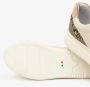 Nero Giardini I514160D Lage sneakersDames sneakers Wit beige - Thumbnail 3