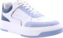 Nero Giardini 409992 Sneakers Leren Sneaker Dames Wit - Thumbnail 6