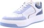 Nero Giardini 409992 Sneakers Leren Sneaker Dames Wit - Thumbnail 7