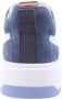 Nero Giardini 409992 Sneakers Leren Sneaker Dames Wit - Thumbnail 9