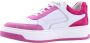 Nerogiardini Witte Sneakers Stijlvol Ontwerp Italië Gemaakt Multicolor - Thumbnail 13