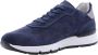 Nerogiardini Stijlvolle Justice Sneakers voor Mannen Blue Heren - Thumbnail 15