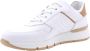 Nerogiardini Witte Sneakers Stijlvol Ontwerp Italië Gemaakt Multicolor - Thumbnail 86