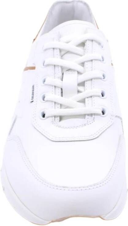 Nerogiardini Moderne Kelis Sneaker White Heren