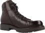 Nerogiardini Heren Enkellaarzen Zwart Stijlvol Model Brown Heren - Thumbnail 14