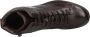 Nerogiardini Heren Enkellaarzen Zwart Stijlvol Model Brown Heren - Thumbnail 16