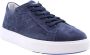 Nerogiardini Stijlvolle Justice Sneakers voor Mannen Blue Heren - Thumbnail 3