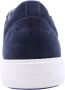 Nerogiardini Stijlvolle Justice Sneakers voor Mannen Blue Heren - Thumbnail 6