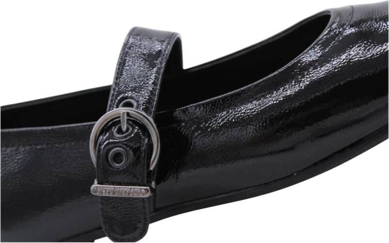 Nerogiardini Klassieke Ballerina Schoenen voor Vrouwen
