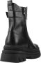 Nerogiardini Elegante Zwarte Leren Laarzen Black Dames - Thumbnail 17