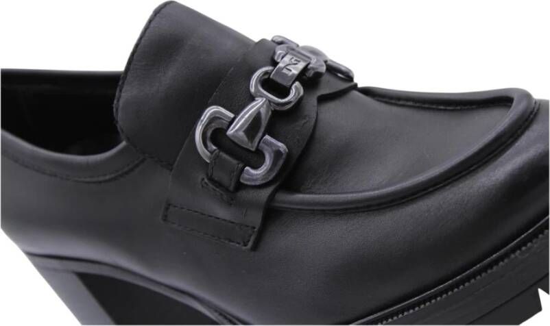 Nerogiardini Klassieke Dalgo Mocassin Schoenen