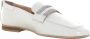 Nerogiardini Klassieke leren dames loafers Beige Dames - Thumbnail 4