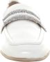 Nerogiardini Klassieke leren dames loafers Beige Dames - Thumbnail 5