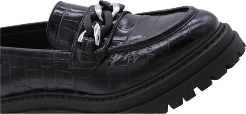Nerogiardini Klassieke Leren Mocassin Schoenen