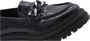 Nerogiardini Stijlvolle Mocassin Schoenen Black Dames - Thumbnail 9