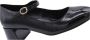 Nerogiardini Klassieke Mary Jane Pump Schoenen - Thumbnail 3