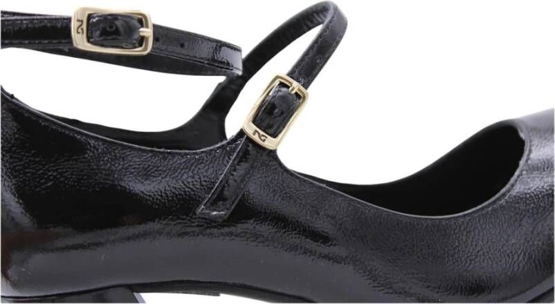 Nerogiardini Klassieke Mary Jane Pump Schoenen
