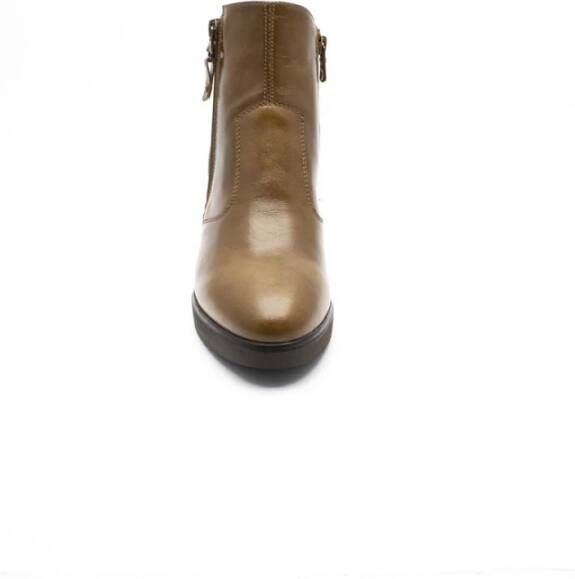 Nero giardini laarzen cognac 2025