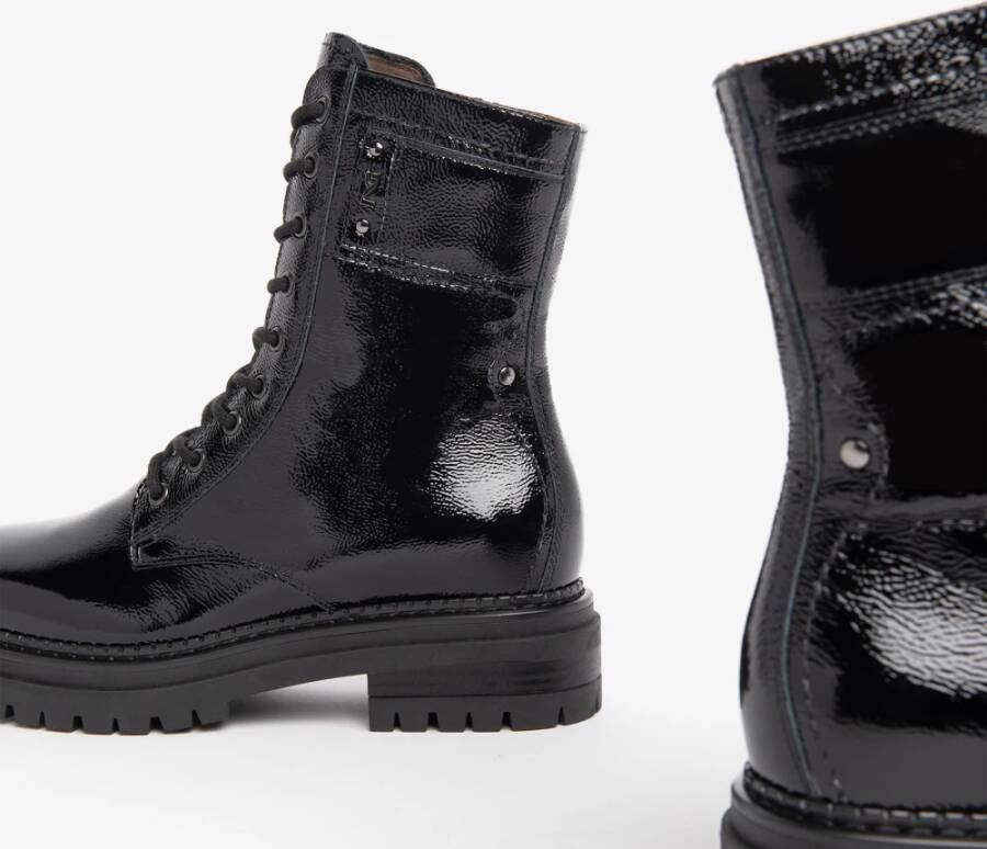 Nerogiardini Lace-up Boots
