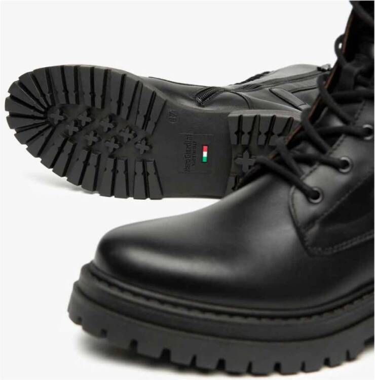 Nerogiardini Lace-up Boots