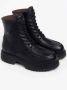 Nerogiardini Lace-up Boots Zwart Dames - Thumbnail 2