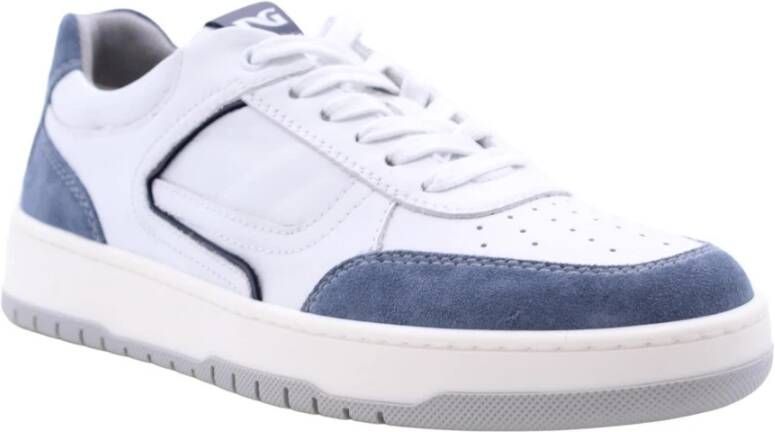 Nerogiardini Stijlvolle Herensneakers Multicolor Heren