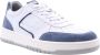 Nero Giardini Sneakers Nerogiardini Cile Wit Spiegel Opac Tr Gonzaga 8004 B Streetwear Vrouwen - Thumbnail 7