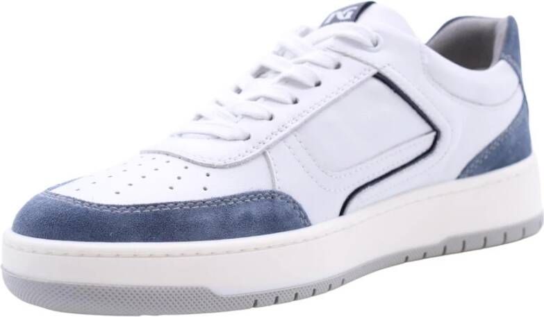 Nerogiardini Stijlvolle Herensneakers Multicolor Heren