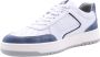 Nero Giardini Sneakers Nerogiardini Cile Wit Spiegel Opac Tr Gonzaga 8004 B Streetwear Vrouwen - Thumbnail 8