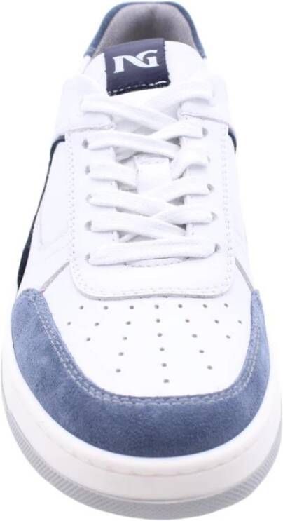 Nerogiardini Stijlvolle Herensneakers Multicolor Heren