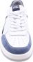 Nero Giardini Sneakers Nerogiardini Cile Wit Spiegel Opac Tr Gonzaga 8004 B Streetwear Vrouwen - Thumbnail 9