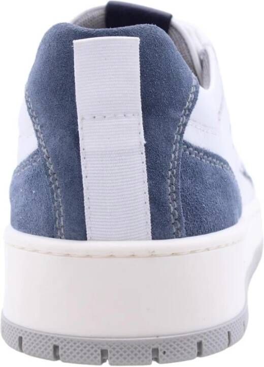 Nerogiardini Stijlvolle Herensneakers Multicolor Heren