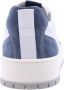 Nero Giardini Sneakers Nerogiardini Cile Wit Spiegel Opac Tr Gonzaga 8004 B Streetwear Vrouwen - Thumbnail 10