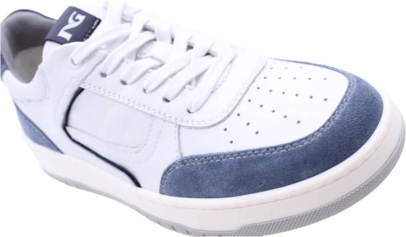 Nerogiardini Stijlvolle Herensneakers Multicolor Heren
