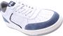 Nero Giardini Sneakers Nerogiardini Cile Wit Spiegel Opac Tr Gonzaga 8004 B Streetwear Vrouwen - Thumbnail 12